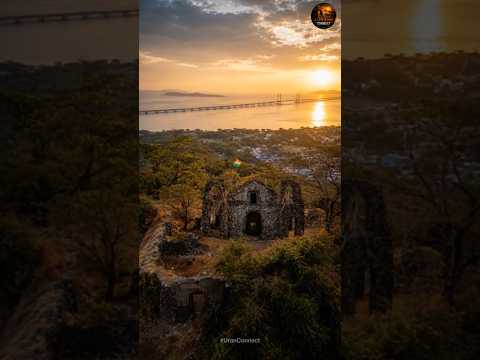 द्रोणागिरी किल्ला | उरणचा विसरलेला रक्षक | Dronagiri Fort Uran History@SahyadriPratishthanOfficial