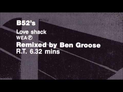 B-52's - Love Shack (DMC Mix by Ben Groose)