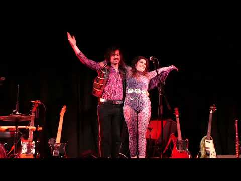 Les DEUXLUXES "Loose" (The Stooges cover 1970) Live Paris 2022