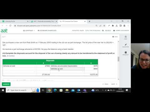 FAPS   AAT Mock 1 Task 1