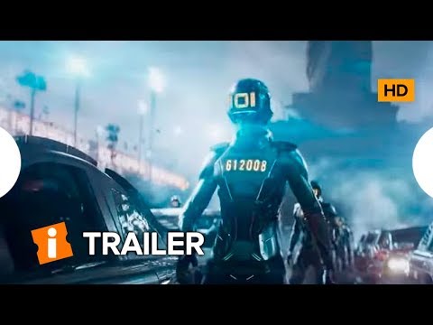 Jogador Nº 1 |  Trailer Legendado