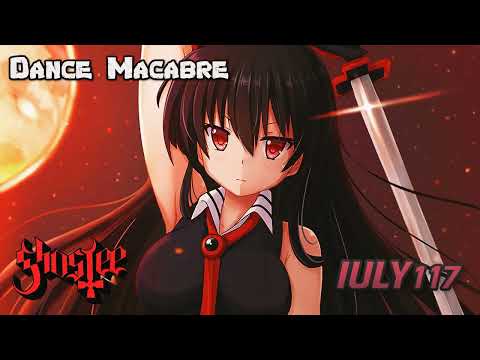 Nightcore​​ - Dance Macabre