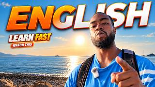 Need to Learn English Fast? Watch This