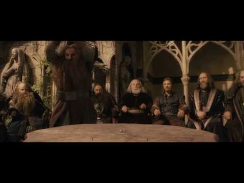 YTP: Lord of the rings - Lord of the cosmic crab cake