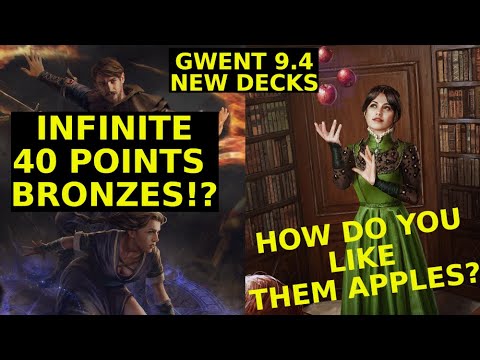Deck Guide | NR Patience Mages