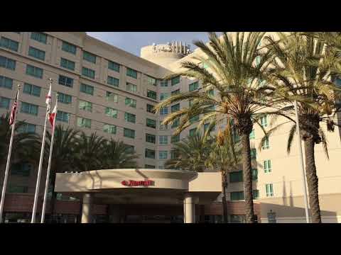 Marriott Hotel Fremont,Ca