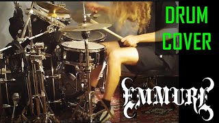 Emmure - E drum cover Bobnar Simon