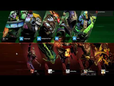 Overpower Cup - Cloud 9 vs. Elements Pro Gaming - Game 1 w/ @TrentPax & @MautDota