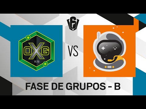 Six Invitational 2021 - SpaceStation Gaming vs Mkers - Grupo B - Fase de grupos