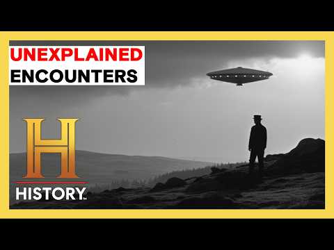 Most Unbelievable UFO Encounters Ever | The Proof Is Out There | History