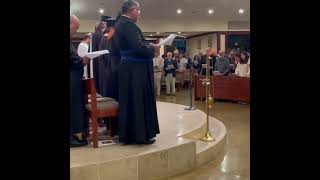 Ecumenical Prayer Service for Christian Unity, May 30, 2025