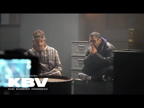 Wunsch und Realität - Making-of 1: KBV - Keine besonderen Vorkommnisse