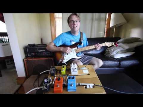 Getting the most out of your Bugera G5 using pedals