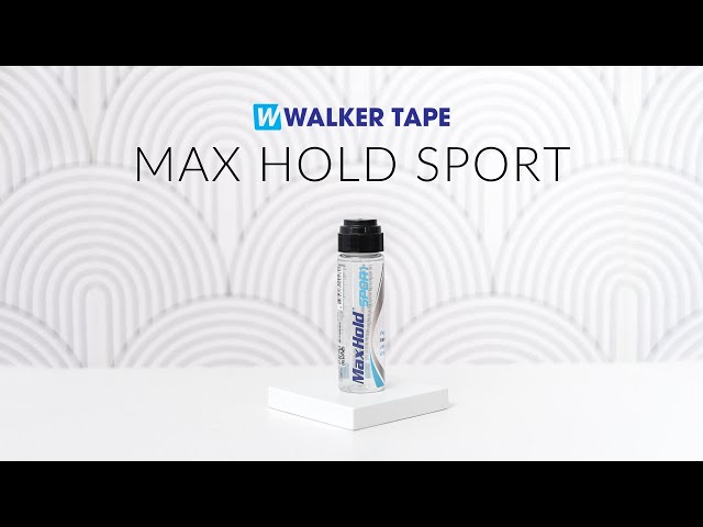 فرشاة واقي فروة الرأس المثالي للطقس الحار Max Hold Sport 50ml Dab-On