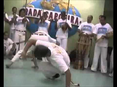 MESTRE COBRA - abada capoeira