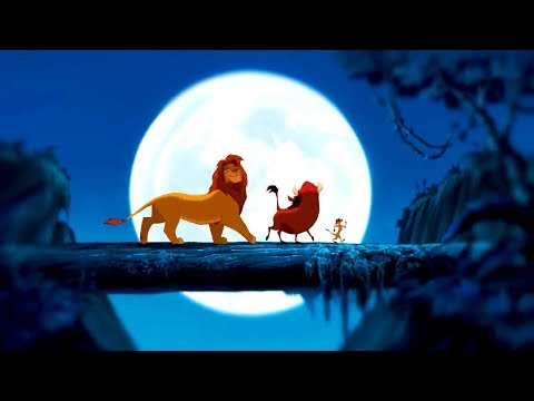 The Lion King | Hakuna Matata (Eu Portuguese)