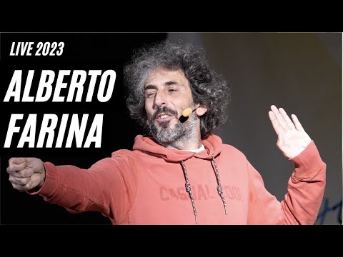 Alberto Farina - Teatro delle Energie di Grottammare