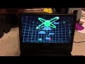 DVD Menu Rotation Treasure Planet 2003