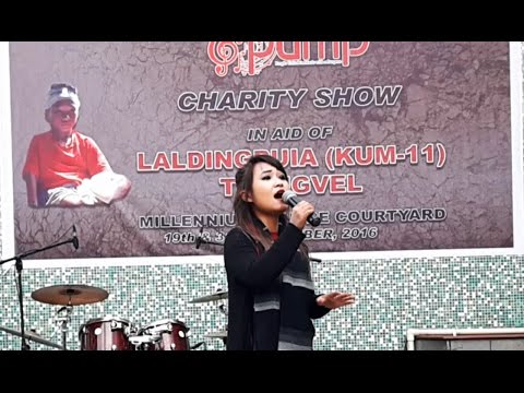 Ruatfeli Triau Trackx - Hmalam i pan ang (Live ) HD