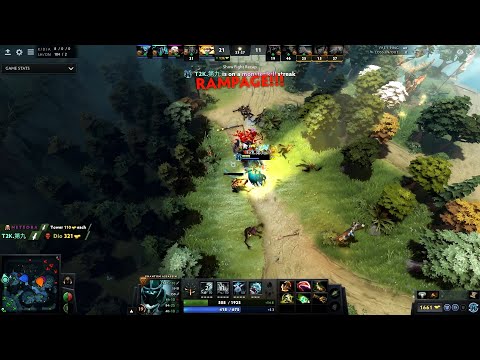 RAMPAGE #1 | Phantom Assassin | Dota 2