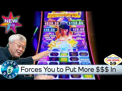 ⭐️ New - Dragon Spell Slot Machine Feature