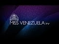 Presentación A La Prensa De Las Candidatas Del Miss Venezuela 2014