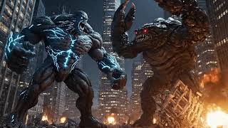 PROJECT TITAN: Extinction War｜AI Cinematic Trailer (Wide Version)