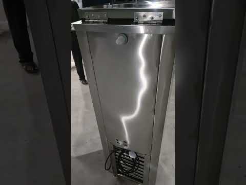 Stainless Steel Water Cooler