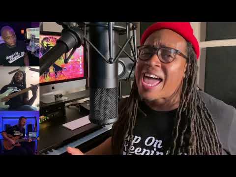 Keep On | Jamison Ross 2020 NAACP Convention Performance