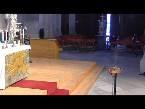 Vêpres du 30 août 2022 à Saint-Germain l’Auxerrois