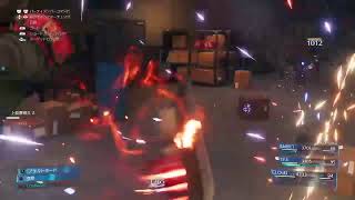 ［FF7R］＃20  トロコン目指して(現在80%)