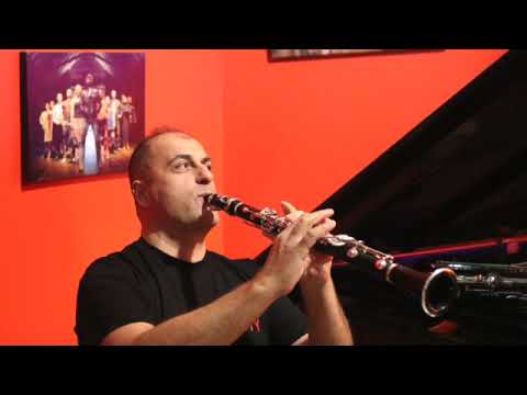 ,,AMPE FUSION'' (Different version) ILIJA AMPEVSKI & SUAD USEIN - CULE - 2025