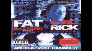 Fat Bastard & Lil Rick (Feat. Prince & Kenny Kapone) - Move Around