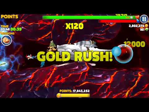 A Whale's Return - Moby Dick (High Score) New Live Event - Hungry Shark Evolution