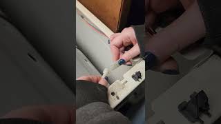 How to replace the belt on a Kenmore 80 series electric dryer (Dryer not spinning)