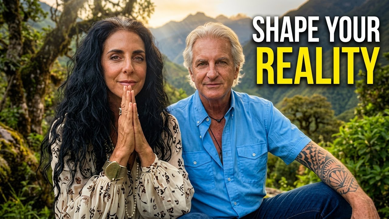 Consciousness Explained - The Sacred Union of Twin Flames – Kira & Hank Reveal the Truth