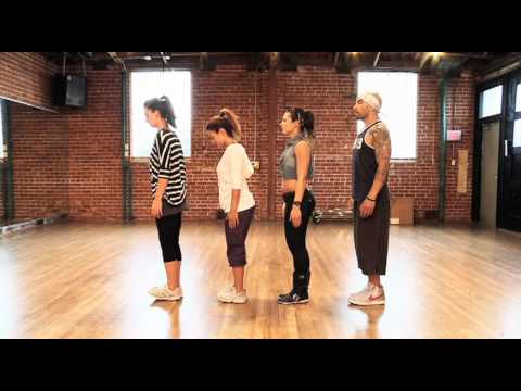 Behind the Scenes Part 1: "Gonna Get Over You" Music Video Shoot