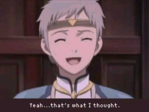 SUIKODEN TIERKREIS AMV ~ Door of Hope