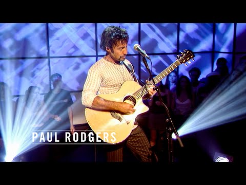 Paul Rodgers - Medley (TOTP2, June 4, 2002)