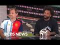 Adidas CEO Soccer Legend Marcelo On World Cup Final Trionda Final Ball And Sport S Impact