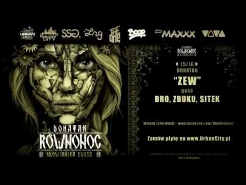B.R.O ft. Sitek , Zbuku - Zew