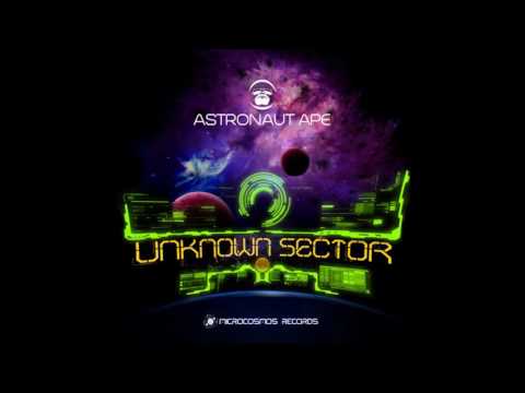 Astronaut Ape - Unknown Sector [Full Album]