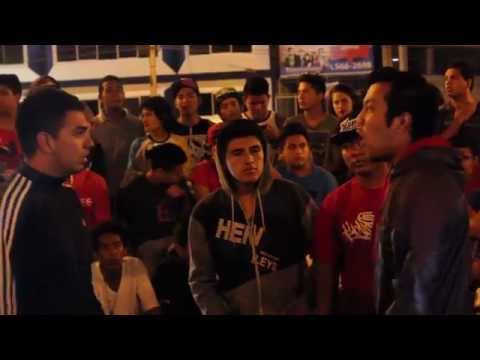 Sosa vs J.E. - Batallas Raptonda 2015
