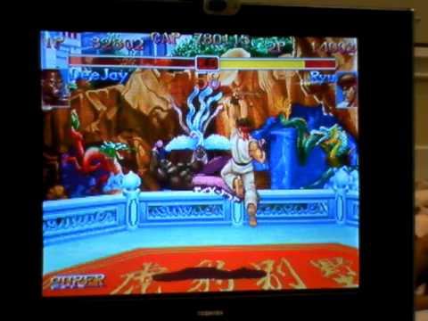 ST Games EVO2k13 - Afro vs damdai [Ratio] GF