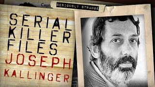 Father &amp; Son Murderers - Joseph Kallinger - The Shoemaker | SERIAL KILLER FILES #32