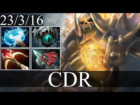 Eternity.CDR - Clinkz | Eternity vs Team DogChamp | DPC NA 2021/2022 Tour 3: Division II