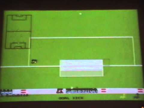 Kick Off 2 World Cup 2013 - Part 06 - ChrisD vs AndyG (5-6)