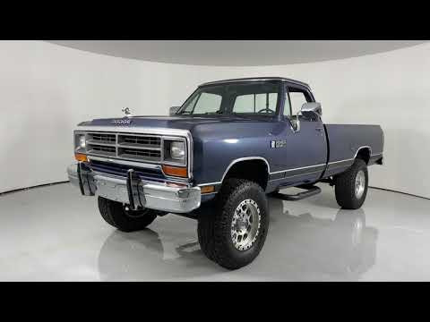 1989 Dodge Ram (CC-1465887) for sale in St. Charles, Missouri