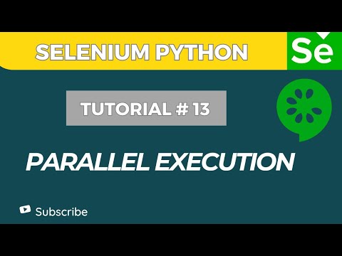 Python Behave Bdd Tutorial Speed Up Tests With Parallel Execution