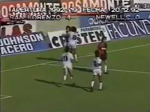 Video — Gol vs Newell's